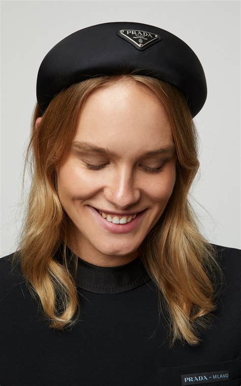 women's prada headband|prada headbands for women.